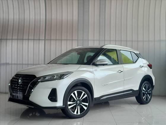 NISSAN KICKS 1.6 16V FLEXSTART EXCLUSIVE XTRONIC NISSAN KICKS 1.6 16V FLEXSTART EXCLUSIVE XTRONIC